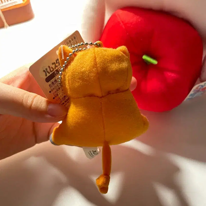 [BUNJANG] Hamster Club Pig Mini Doll Strap / [레어]햄스터 클럽 돼지 미니 인형 스트랩(택ㅇ)