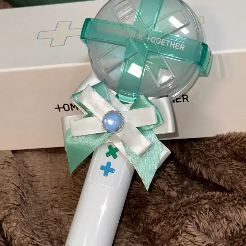 [BUNJANG] TXT Tomorrow x Together Official Lightstick Moa Bong Bundle Set / 투바투(투모로우바이투게더) 공식 응원봉 모아봉 풀박스 판매합니다.