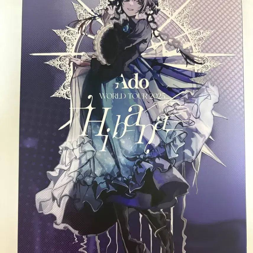 [BUNJANG] Ado Hibana Blu-ray / Ado 아도 히바나 블루레이