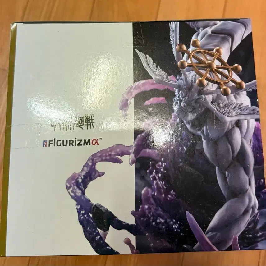 [BUNJANG] Sega Jujutsu Kaisen Mahoraga Figure / 세가 주술회전 마허라 피규어