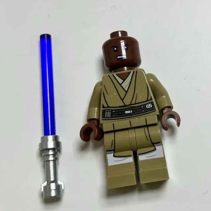 [BUNJANG] Lego Star Wars Mace Windu Minifigure UCS / 레고 스타워즈 메이스 윈두 미니피겨 UCS