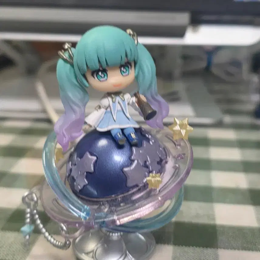 [BUNJANG] Hatsune Miku Figure / 미쿠 피규어