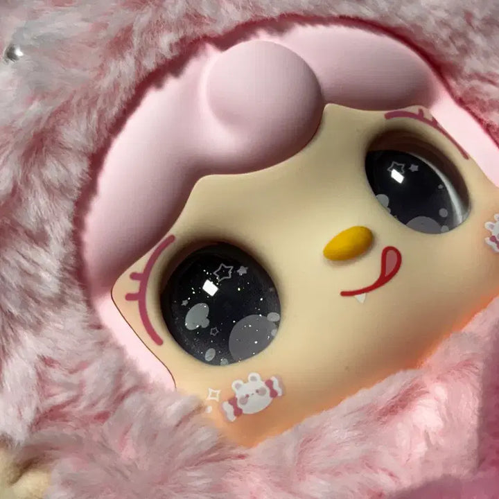[BUNJANG] BabyThree Yuki Idol 400% Pink Special Edition Figure / 베이비쓰리 유키 아이돌 400% 핑크 스폐셜눈 판매