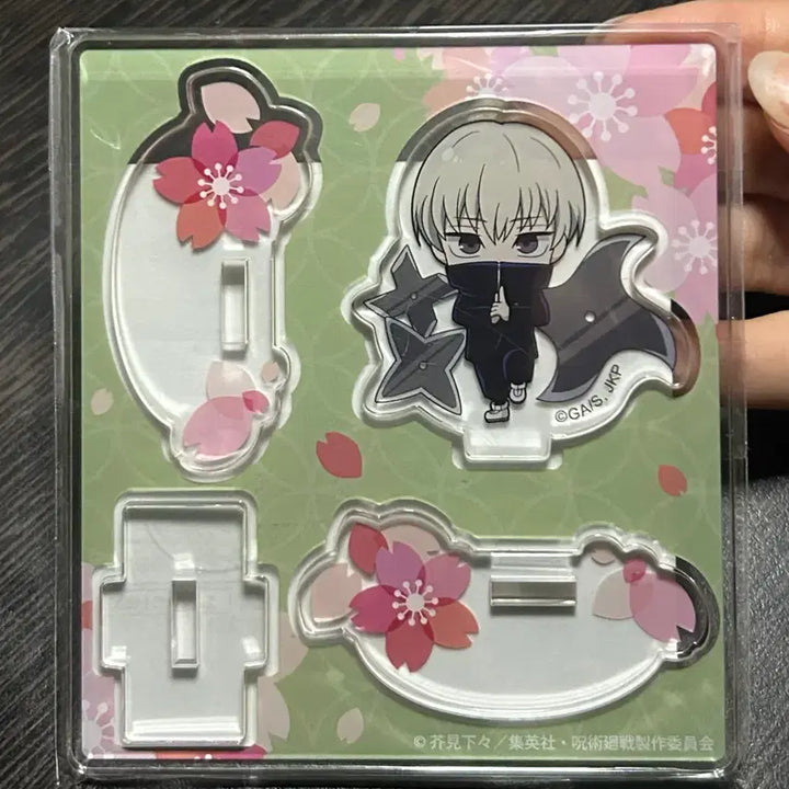 [BUNJANG] Jujutsu Kaisen Toge Inumaki Yurayura Acrylic Stand / 주술회전(이누마키 토게)-유라유라 아크릴 스탠드