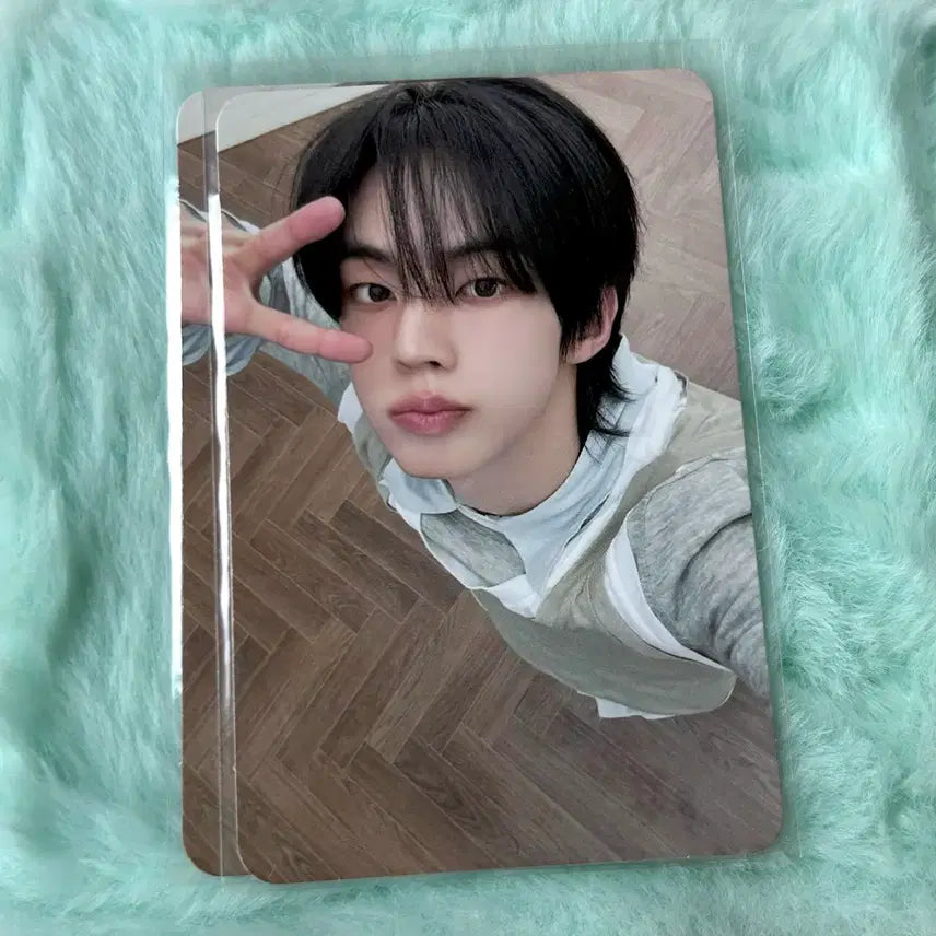 [BUNJANG] TWS Compact Hush Version Dohoon Album Photocard / 투어스 컴팩트 hush 버전 도훈 앨범 포카 양도 허쉬