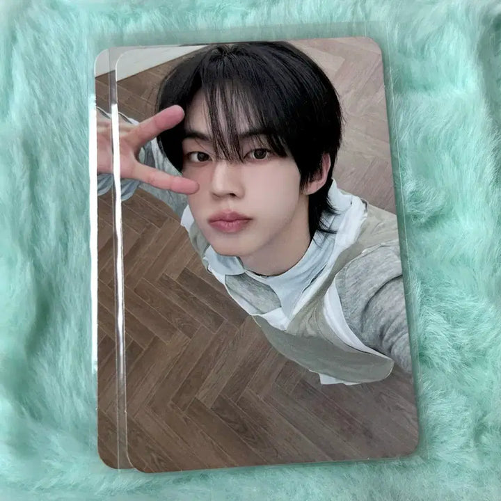 [BUNJANG] TWS Compact Hush Version Dohoon Album Photocard / 투어스 컴팩트 hush 버전 도훈 앨범 포카 양도 허쉬