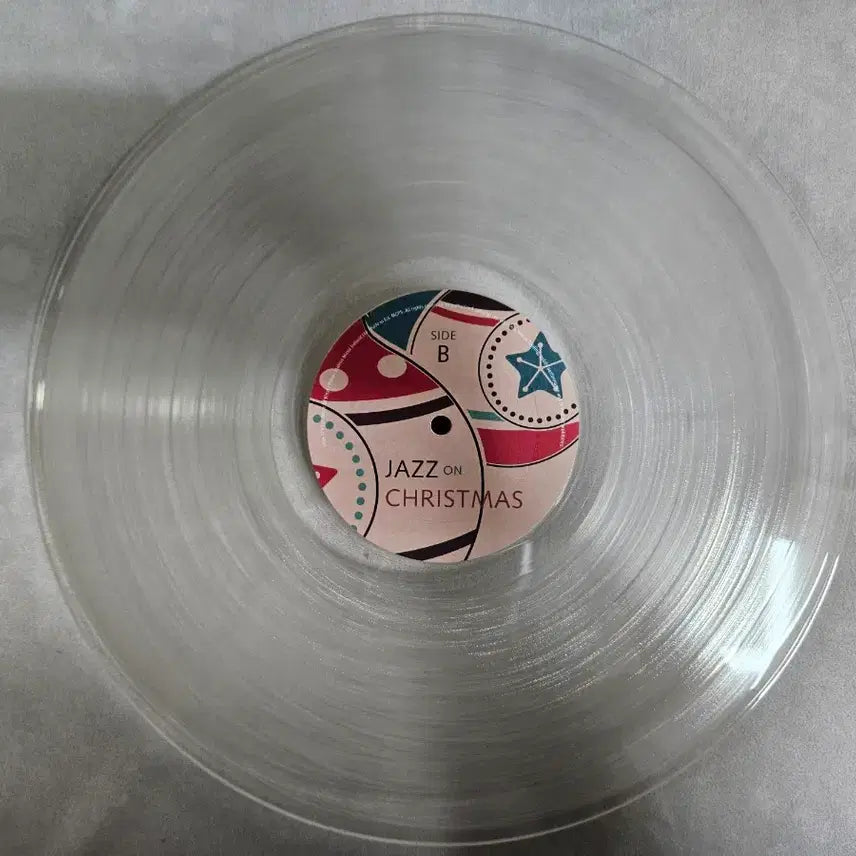 [BUNJANG] Jazz On Christmas Limited Edition LP / Jazz On Christmas 한정반 lp