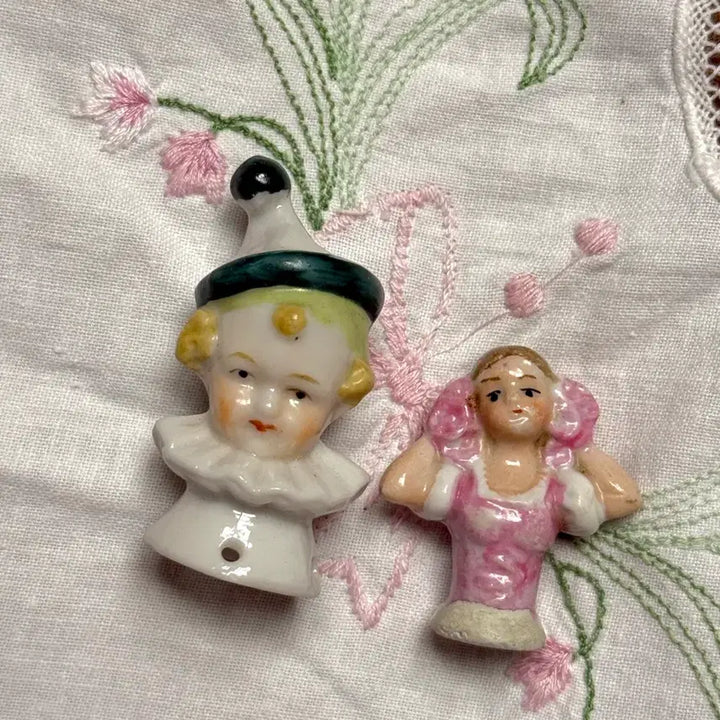 [BUNJANG] Mini Half Doll Set / 미니 하프돌 set