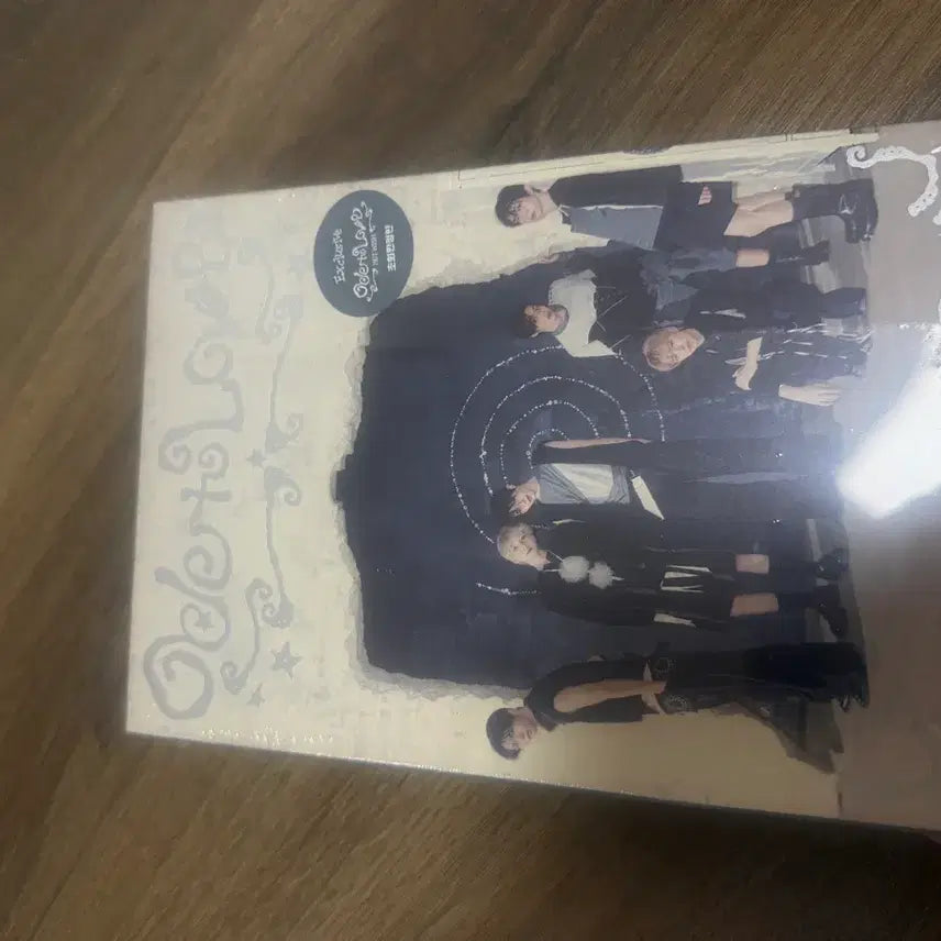 [BUNJANG] NCT WISH Odd To Love Antaros First Press Limited Edition (Sealed) / NCT WISH 초회한정판 오드투러브 안테로스 미개봉