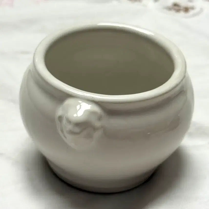 [BUNJANG] French Lion Sauce Bowl / 프렌치 라이언 소스봏