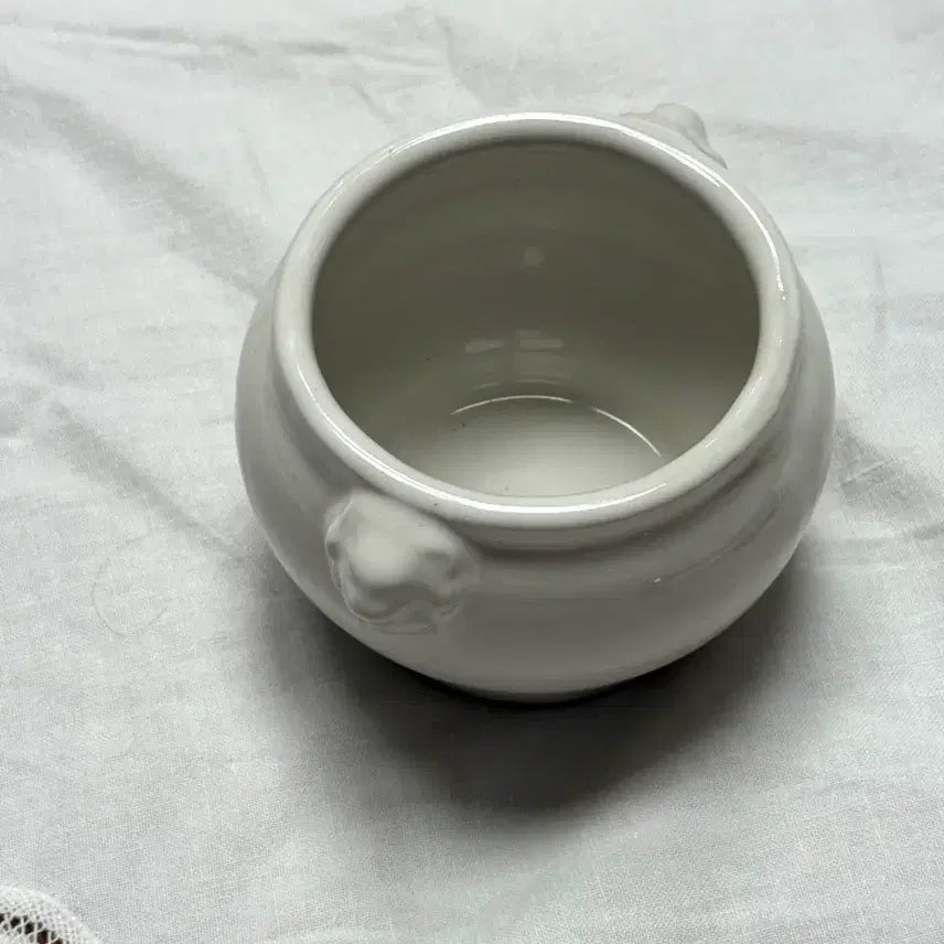 [BUNJANG] French Lion Sauce Bowl / 프렌치 라이언 소스봏