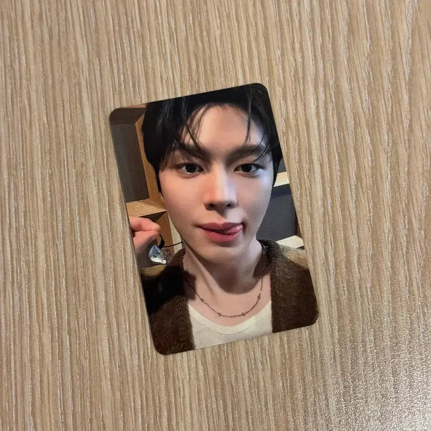 [BUNJANG] BTOB Yook Sung-jae Event POB / 비투비 우리다시 이벤트 미공포 성재