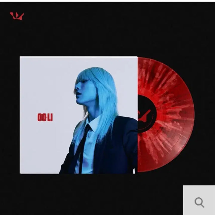 [BUNJANG] WOODZ OO-LI Limited Edition LP (New) / 우즈 WOODZ OO-LI 한정판 LP(새상품)