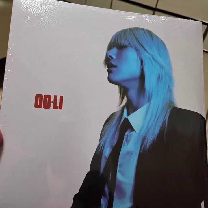 [BUNJANG] WOODZ OO-LI Limited Edition LP (New) / 우즈 WOODZ OO-LI 한정판 LP(새상품)