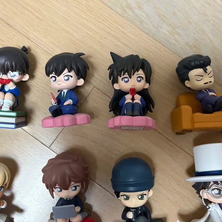 [BUNJANG] Popmart Detective Conan 12-Piece Full Set / (5/28까지만) 코난 팝마트 12종 풀세트