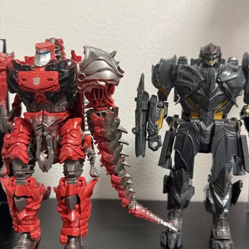 [BUNJANG] Transformers Megatron SCON Bundle Set / 트랜스포머 메가트론 스콘 일괄