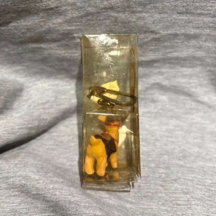 [BUNJANG] Ghibli Princess Mononoke Yakul Keychain / (초레어)지브리 모노노케히메 야쿠르 키링