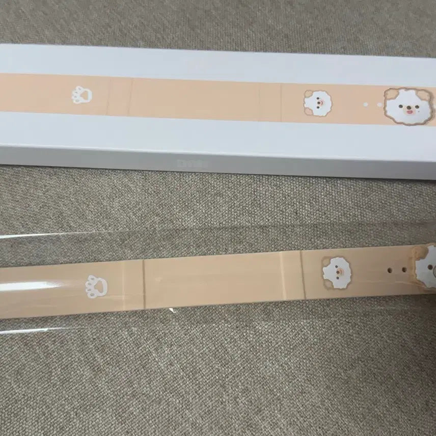 [BUNJANG] DAY6 Petit Merz Strap PetitMerzDon (Unsealed) / (미사용) 원가이하양도 데이식스 마데워치 쁘띠멀즈 스트랩 쁘멀돈