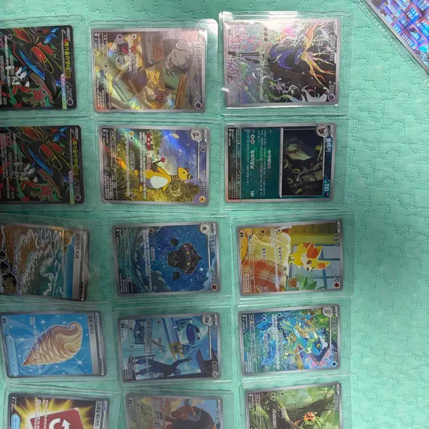 [BUNJANG] Pokemon Card Bundle Set / 포켓몬카드 일괄판매 합니다