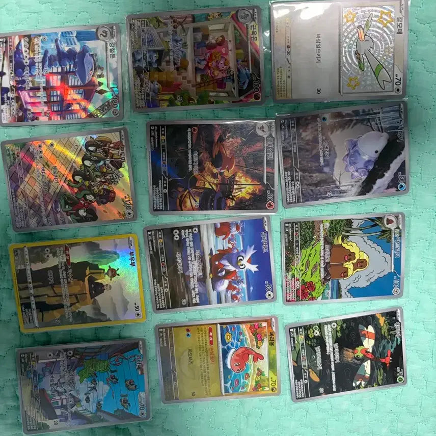 [BUNJANG] Pokemon Card Bundle Set / 포켓몬카드 일괄판매 합니다