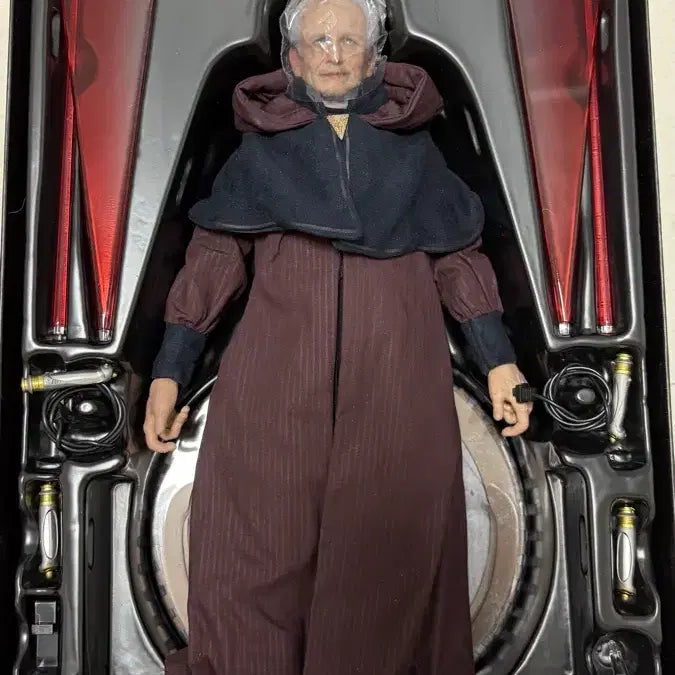 [BUNJANG] Hot Toys Star Wars Darth Sidious Figure / 핫토이 스타워즈 다스시디어스