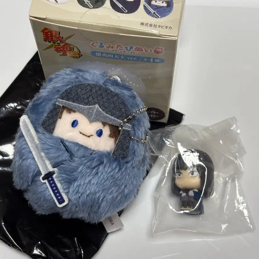 [BUNJANG] Gintama Sakamoto Tatsuma Goods Bundle / [은혼] 마치보케 사카모토 타츠마 굿즈 일괄