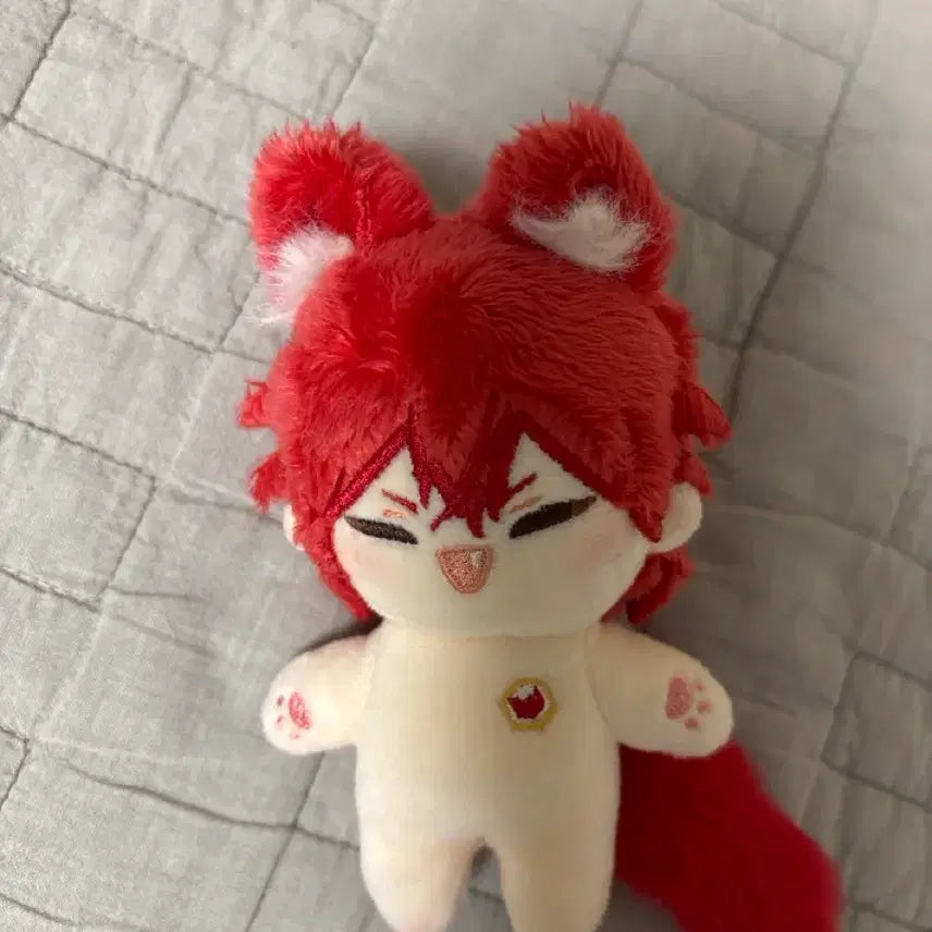 [BUNJANG] Ensemble Stars RInne Kazino Nyan 10cm Plush Doll / 앙스타 린네 ㅋr지노냥 10cm 솜인형 양도