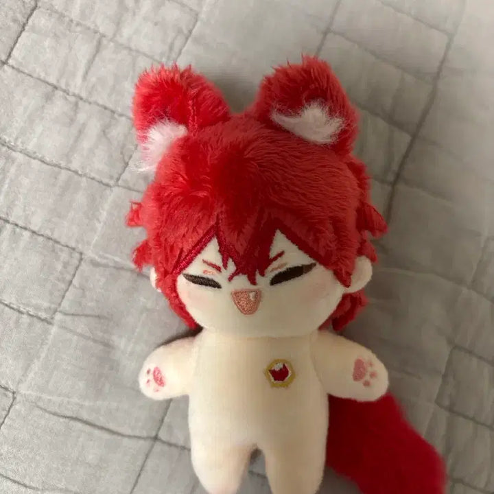 [BUNJANG] Ensemble Stars RInne Kazino Nyan 10cm Plush Doll / 앙스타 린네 ㅋr지노냥 10cm 솜인형 양도