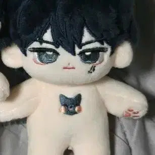[BUNJANG] Garbage Time Park Byungchan 10cm Character Plush Doll / 가비지타임 갑타 박병찬 속성 솜인형 갑타인형 10cm 비공식 솜인형