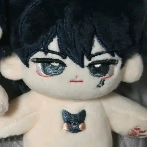 [BUNJANG] Garbage Time Park Byungchan 10cm Character Plush Doll / 가비지타임 갑타 박병찬 속성 솜인형 갑타인형 10cm 비공식 솜인형