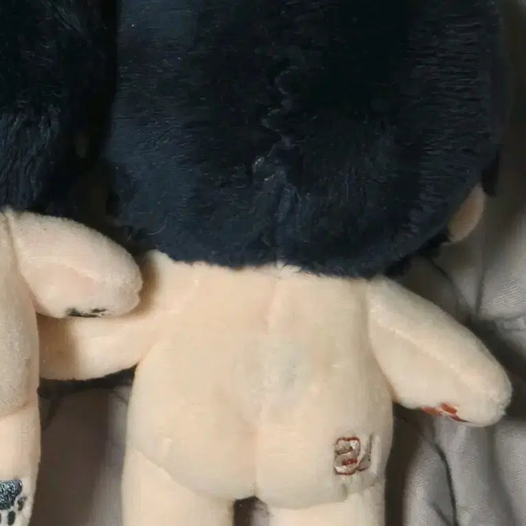 [BUNJANG] Garbage Time Park Byungchan 10cm Character Plush Doll / 가비지타임 갑타 박병찬 속성 솜인형 갑타인형 10cm 비공식 솜인형