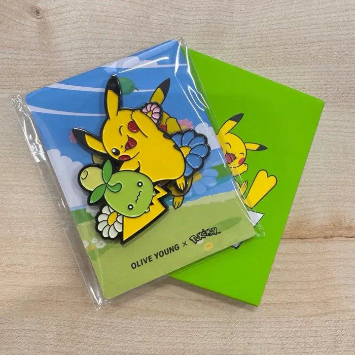[BUNJANG] Pokemon Double Magnet Pikachu / 포케몬스터 더블 마그넷 피카츄