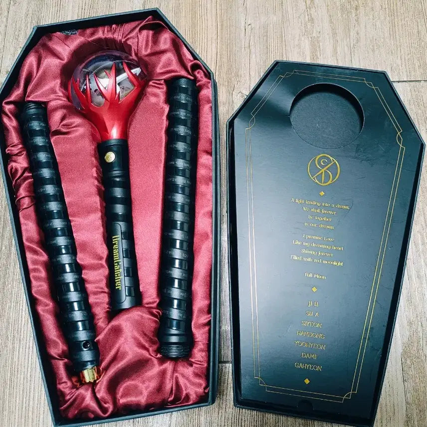 [BUNJANG] Dreamcatcher Official Lightstick / 드림캐쳐 공식 응원봉