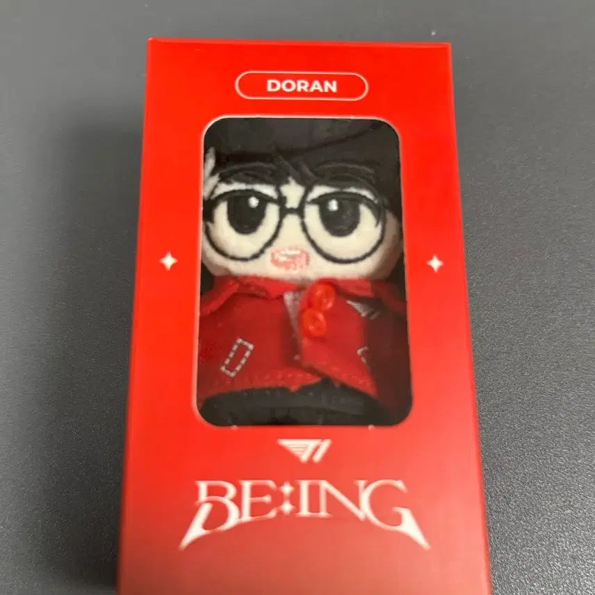 [BUNJANG] Doran 10cm Plush Doll / 도란 10cm봉제인형