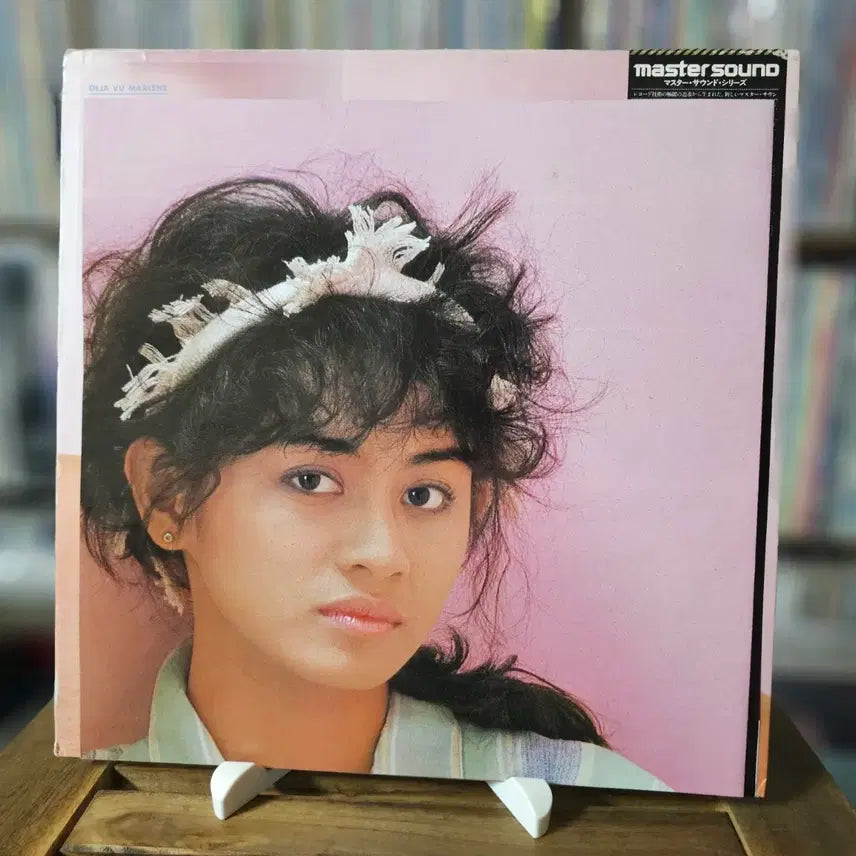 [SOLD OUT] (시티팝, 필리핀 출신 재즈 소울 가수 마린) Marlene LP