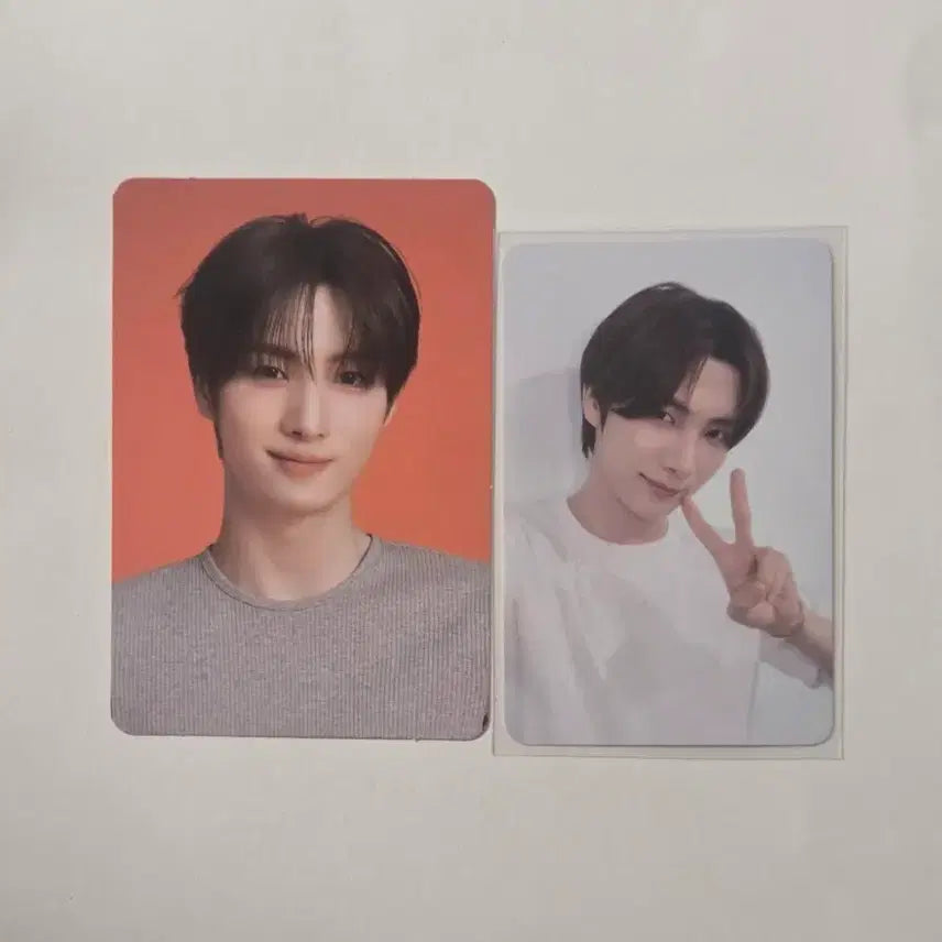 [BUNJANG] TWS Youngjae Miero Fiber Begins Photocard Bundle Set / 투어스 tws 미에로화이바 비긴스 포카 일괄 영재