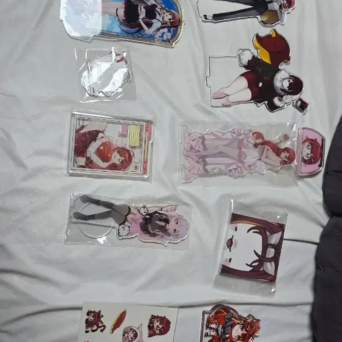 [BUNJANG] REZE Bundle Set / 리제 굿즈 일괄
