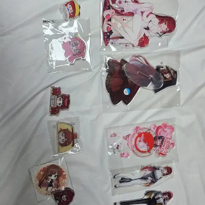 [BUNJANG] REZE Bundle Set / 리제 굿즈 일괄