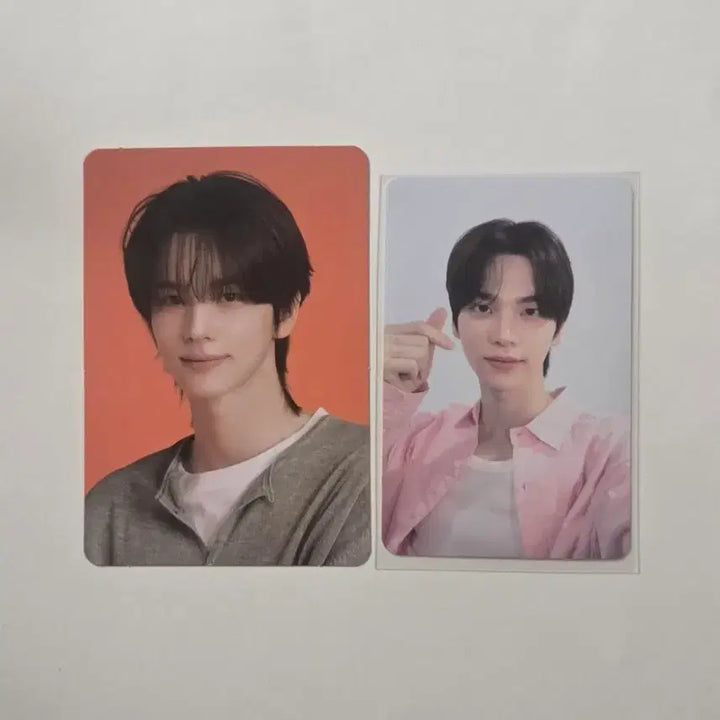 [BUNJANG] TWS Mi-Roo Fiber Begins Photocard Set - Cha Hakyeon Postcard Bundle / 투어스 tws 미에로화이바 비긴스 포카 / 차백도 엽서 일괄 신유
