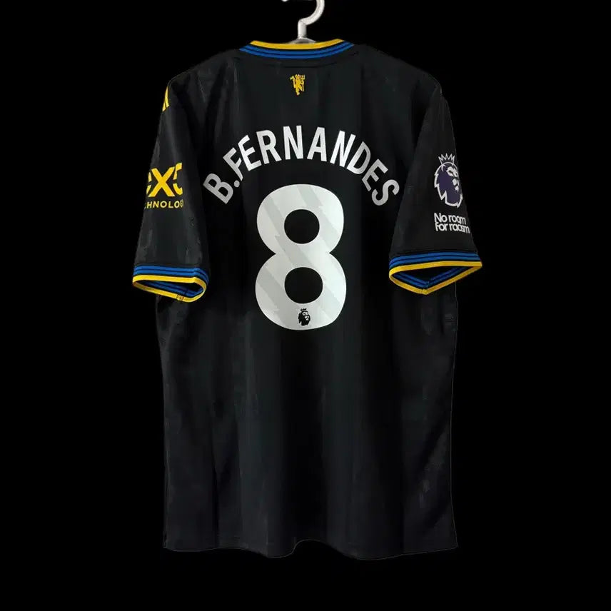 [BUNJANG] Manchester United 25/26 Bruno Fernandes Third Jersey - Men&