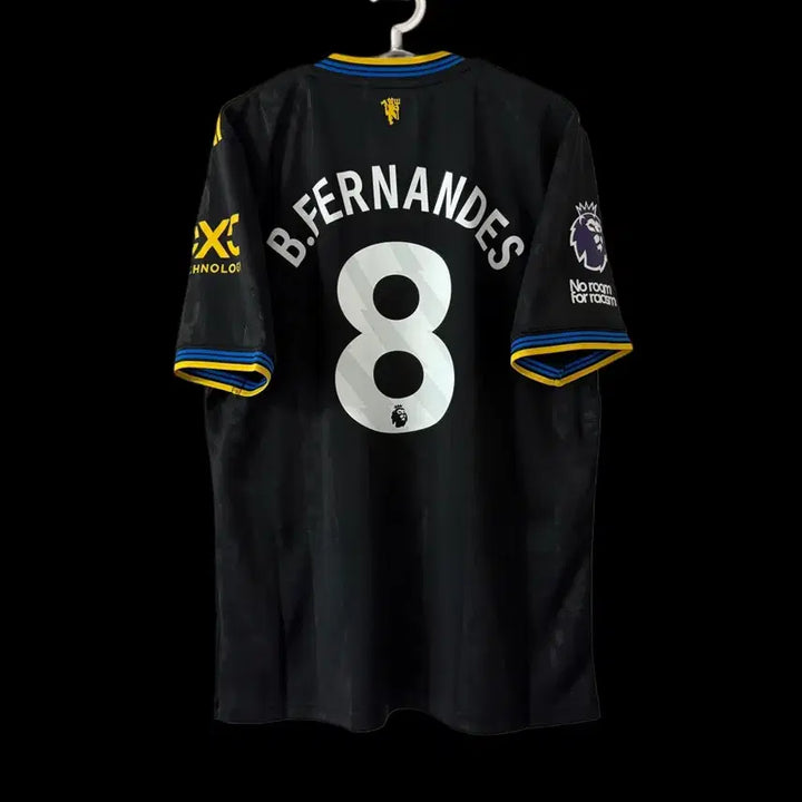 [BUNJANG] Manchester United 25/26 Bruno Fernandes Third Jersey - Men&