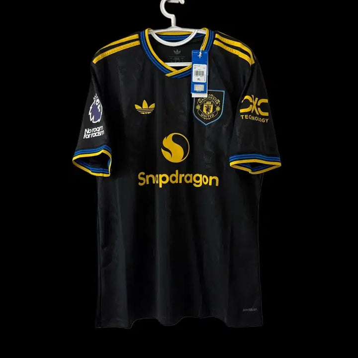 [BUNJANG] Manchester United 25/26 Bruno Fernandes Third Jersey - Men&