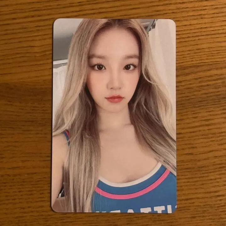 [BUNJANG] GIDLE Yuqi KMS Photocard / 여자아이들 우기 KMS 특전 포카 양도 YUQI photocard