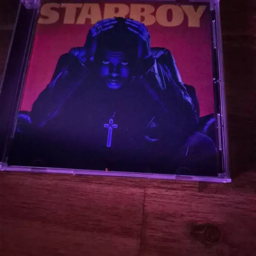 [BUNJANG] The Weeknd Starboy Japan Edition CD / The Weeknd STARBOY cd 일본반