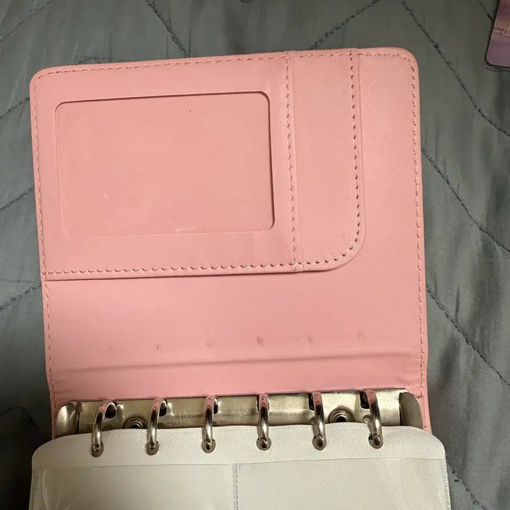 [BUNJANG] Macaron Binder Pink / 마카롱 바인더 판매 핑크