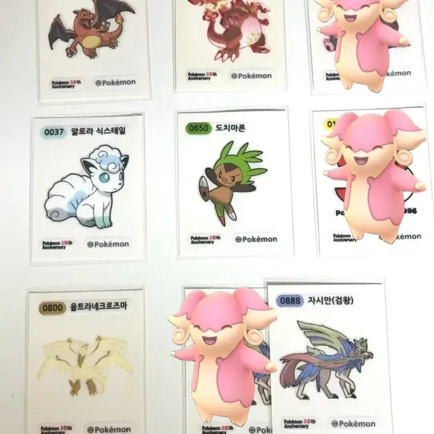 [BUNJANG] Pokemon 30th Anniversary &
