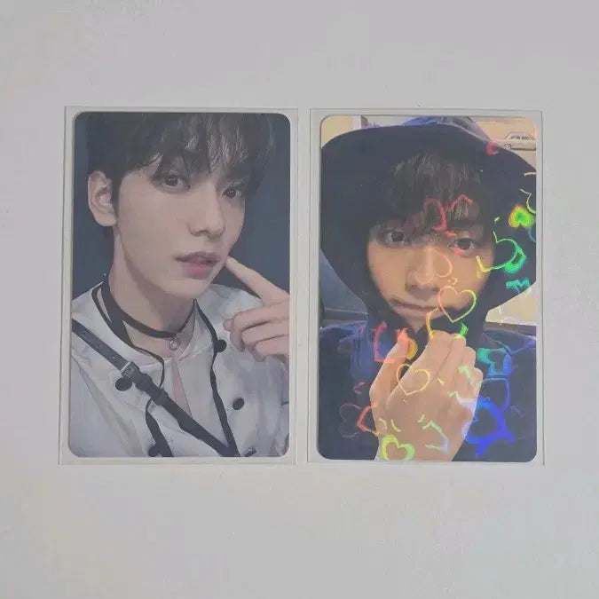 [BUNJANG] TXT Soobin Weverse Japan Lucky Draw POB Photocard Bundle Set / 투바투 txt 수빈 투모로우 위버스재팬 특전 럭드 미공포 포카 일괄 분철