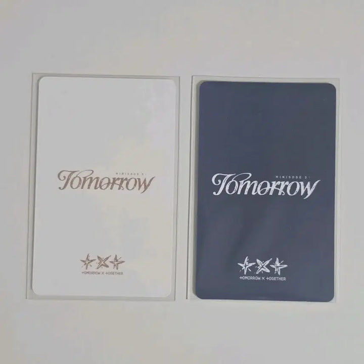 [BUNJANG] TXT Soobin Weverse Japan Lucky Draw POB Photocard Bundle Set / 투바투 txt 수빈 투모로우 위버스재팬 특전 럭드 미공포 포카 일괄 분철
