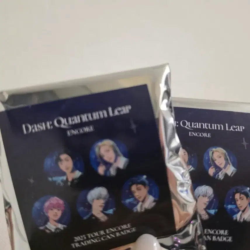 [BUNJANG] PLAVE Encore Can Badge Bundle Set (9 pcs, Sealed) / 플레이브 앙콘 캔뱃지 미개봉 9개 일괄