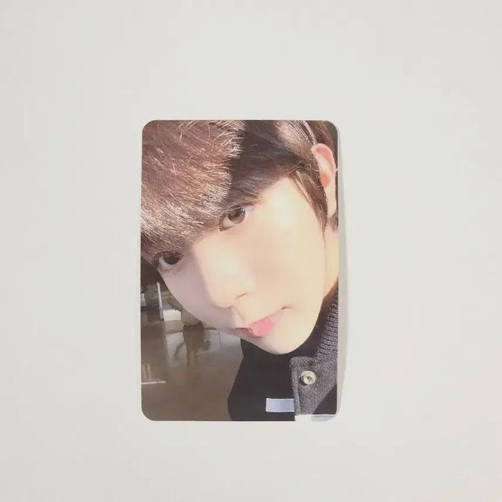 [BUNJANG] Wish Station Popup Special Photocard Yushi Ryō Bundle Set / 위시스테이션 팝업 구매 특전 스페셜 포카 트레카 양도유우시료